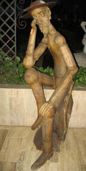 Escultura Punta Cana Republica Dominicana