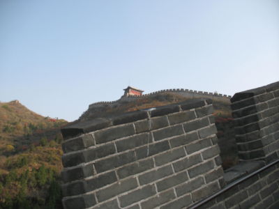 Ladrillos La Gran Muralla China
