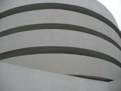 Museo Solomon R. Guggenheim Nueva York EEUU