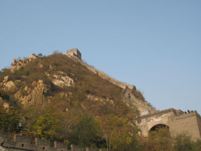 Vista La Gran Muralla China