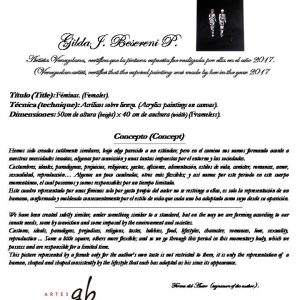 FÉMINAS - Imagen 3