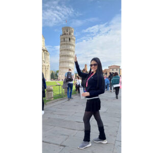 Marca Libros Colección Iconos (La torre de Pisa) - Imagen 3