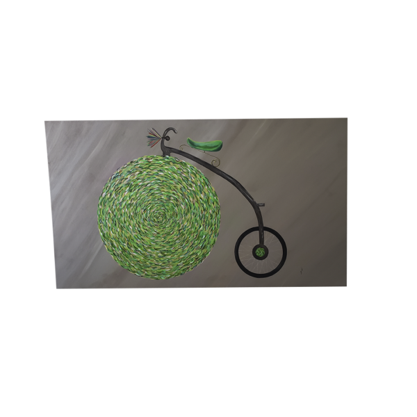 BICICLETA GB