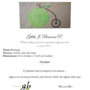 BICICLETA GB - Imagen 6