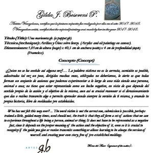 UNA MARIONETA GB. (A PUPPET GB). - Imagen 3