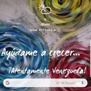 Fondo de pantalla Flores Vzla gb (Venezuela Roses gb wallpaper) - Imagen 2