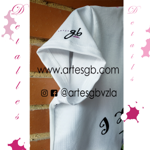 FRANELA DISEÑO FLAMINGO MARIONETA - Imagen 5