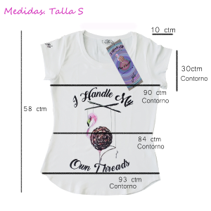 FRANELA DISEÑO FLAMINGO MARIONETA - Imagen 2
