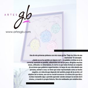 FRANELA DISEÑO FLAMINGO MARIONETA - Imagen 10