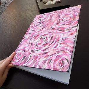 Block de dibujo Rosas gb (Roses gb) - Imagen 2